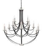 Quoizel - ANA5015K - Alana 41" Chandelier by Quoizel - Image 4