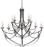 Quoizel - ANA5015K - Alana 41" Chandelier by Quoizel - Image 3