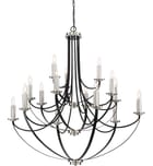 Quoizel - ANA5015K - Alana 41" Chandelier by Quoizel - Image 8