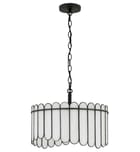 Quoizel - ANN1816MBK - Annabelle 16.25-inch Pendant by Quoizel - Image 6
