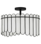Quoizel - ANN1816MBK - Annabelle 16.25-inch Pendant by Quoizel - Image 12