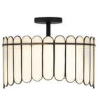 Quoizel - ANN1816MBK - Annabelle 16.25-inch Pendant by Quoizel - Image 13