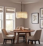 Quoizel - ANN1816MBK - Annabelle 16.25-inch Pendant by Quoizel - Image 2