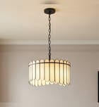 Quoizel - ANN1816MBK - Annabelle 16.25-inch Pendant by Quoizel - Image 3