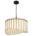 Quoizel - ANN2824MBK - Annabelle 24-inch Pendant by Quoizel - Image 8