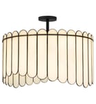 Quoizel - ANN2824MBK - Annabelle 24-inch Pendant by Quoizel - Image 10