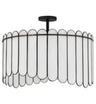 Quoizel - ANN2824MBK - Annabelle 24-inch Pendant by Quoizel - Image 11