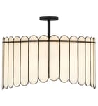 Quoizel - ANN2824MBK - Annabelle 24-inch Pendant by Quoizel - Image 12