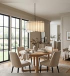 Quoizel - ANN2824MBK - Annabelle 24-inch Pendant by Quoizel - Image 2