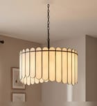 Quoizel - ANN2824MBK - Annabelle 24-inch Pendant by Quoizel - Image 3