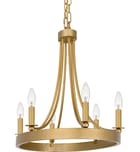Quoizel - APN636LG - Aspyn 35.5" Island Light by Quoizel - Image 6