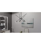 Quoizel - ASA5026BN - Asha 26" Chandelier by Quoizel - Image 3