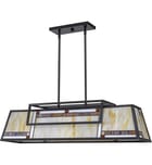 Quoizel - ATW439MBK - Atwater 38.5" Island Light by Quoizel - Image 6