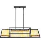 Quoizel - ATW439MBK - Atwater 38.5" Island Light by Quoizel - Image 5