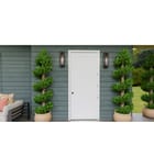 Quoizel - AVN8405WT - Avon 18" Outdoor Wall Sconce by Quoizel - Image 3