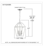 Quoizel - Aviary 9.5" Pendant by Quoizel - Image 4