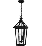 Quoizel - BLV1909MBK - Boulevard 9.5" Outdoor Pendant by Quoizel - Image 5