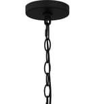 Quoizel - BLV1909MBK - Boulevard 9.5" Outdoor Pendant by Quoizel - Image 4