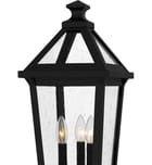 Quoizel - BLV9009MBK - Boulevard 23.75" Outdoor Post Light by Quoizel - Image 5