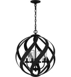 Quoizel - BMS3520EK - Blacksmith 19.5" Outdoor Pendant by Quoizel - Image 2