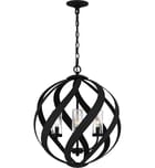 Quoizel - BMS3520EK - Blacksmith 19.5" Outdoor Pendant by Quoizel - Image 3