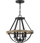 Quoizel - BRL2816EK - Bartlett 16" Pendant by Quoizel