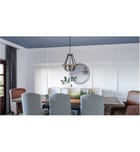 Quoizel - BRL2816EK - Bartlett 16" Pendant by Quoizel - Image 2