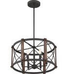 Quoizel - BRO2820MK - Baron 20" Pendant by Quoizel - Image 6