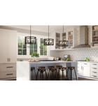 Quoizel - BRO2820MK - Baron 20" Pendant by Quoizel - Image 2