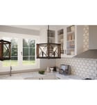 Quoizel - BRO2820MK - Baron 20" Pendant by Quoizel - Image 3