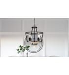 Quoizel - Brockton 17.5" Pendant by Quoizel - Image 3