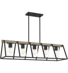 Quoizel - BRT3542GK - Brockton 42" Island Light by Quoizel
