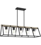 Quoizel - BRT3542GK - Brockton 42" Island Light by Quoizel - Image 4