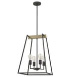 Quoizel - BRT5204GK - Brockton 17" Pendant by Quoizel - Image 5