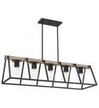 Quoizel - BRT5542GK - Brockton 42" Chandelier by Quoizel