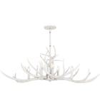 Quoizel - BSH640AWH - Brosh 41.5" Island Light by Quoizel