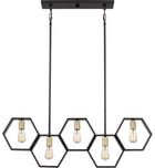 Quoizel - BSK540EK - Bismarck 40" Island Light by Quoizel - Image 7