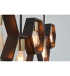 Quoizel - BSK540EK - Bismarck 40" Island Light by Quoizel - Image 3