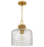 Quoizel - BTC1512BRG - Baltic 12-inch Pendant by Quoizel - Image 4