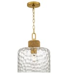 Quoizel - BTC1512BRG - Baltic 12-inch Pendant by Quoizel - Image 6