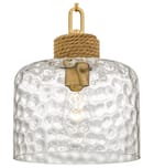 Quoizel - BTC1512BRG - Baltic 12-inch Pendant by Quoizel - Image 8