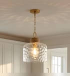 Quoizel - BTC1512BRG - Baltic 12-inch Pendant by Quoizel - Image 2