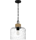 Quoizel - BTC1512MBK - Baltic 12" Pendant by Quoizel - Image 4
