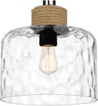 Quoizel - BTC1512MBK - Baltic 12" Pendant by Quoizel - Image 3