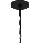 Quoizel - BTC1512MBK - Baltic 12" Pendant by Quoizel - Image 7