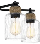 Quoizel - BTC5025MBK - Baltic 25.5" Chandelier by Quoizel - Image 4