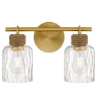 Quoizel - BTC8614BRG - Baltic 14.5-inch Bath Vanity Light by Quoizel - Image 6