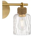 Quoizel - BTC8614BRG - Baltic 14.5-inch Bath Vanity Light by Quoizel - Image 8
