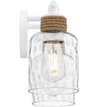 Quoizel - BTC8614W - Baltic 14.5" Bath Vanity Light by Quoizel - Image 6