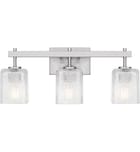 Quoizel - Brenthouse 22.5" Bath Vanity Light by Quoizel